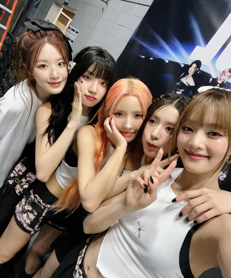 240916 - (G)I-DLE Twitter Update - (G)I-DLE 2024 World Tour 'iDOL' In ROSEMONT documents 2