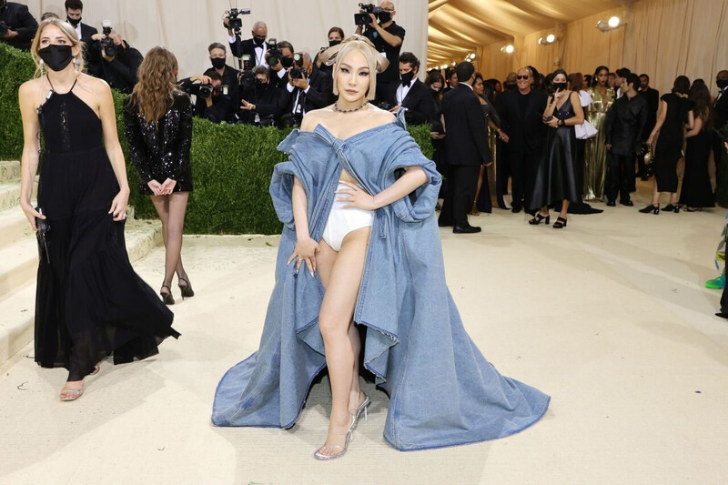 September 14, 2021 CL at the 2021 Met Gala documents 6