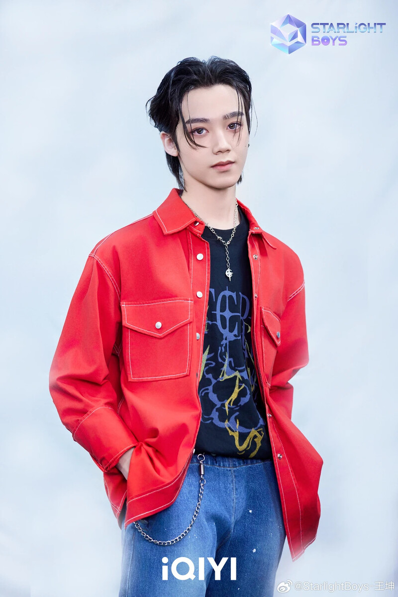 Wang Kun Starlight Boys Profile Photo documents 3