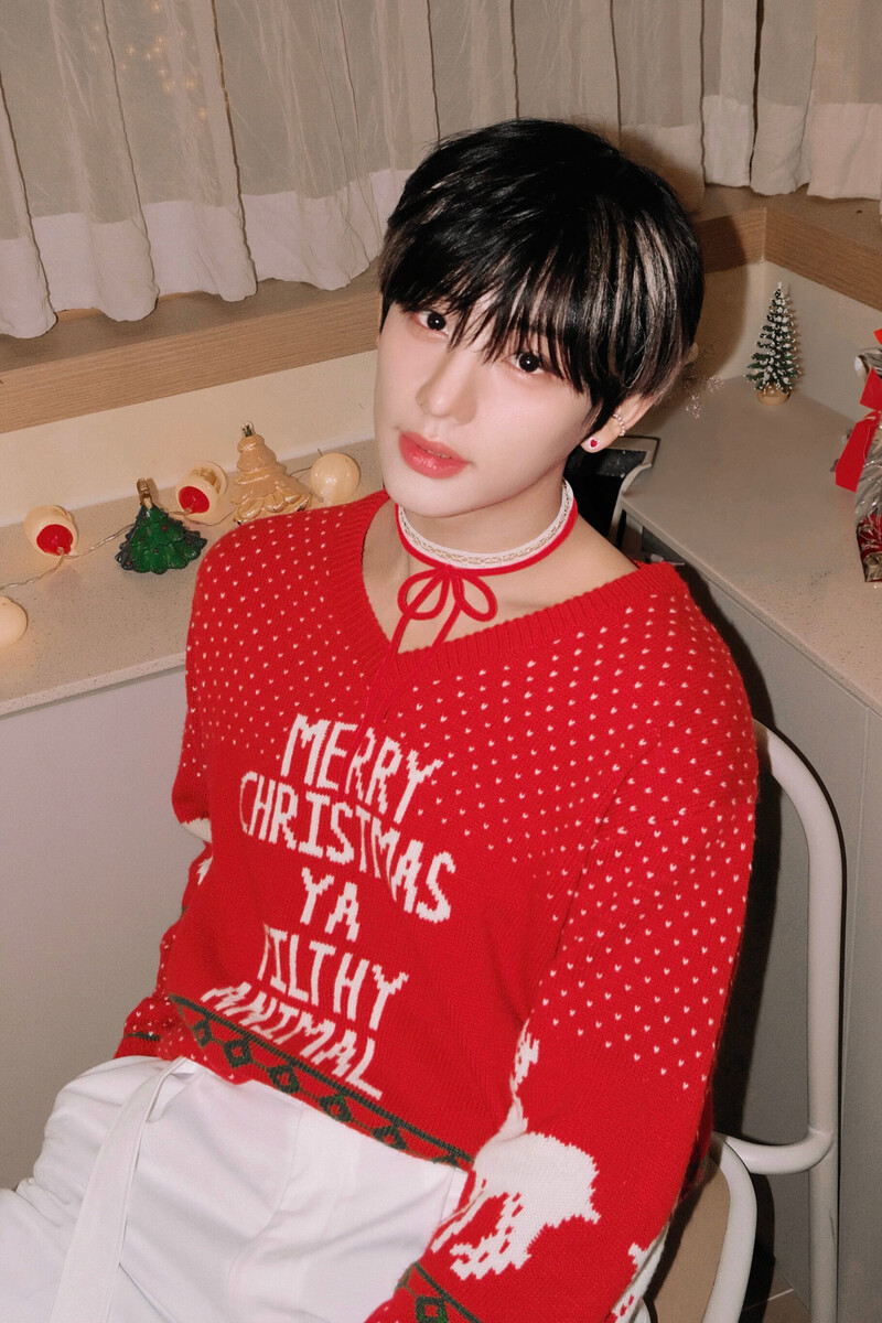 Xodiac Christmas Special Single First Snow Concept Photos documents 3