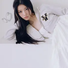 I'LL-LIT Moka Profile Photos X Vogue Korea