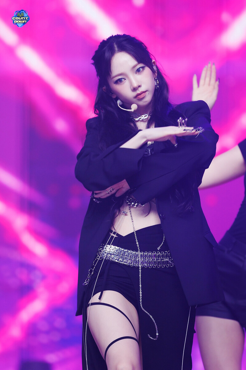 240530 aespa Karina - 'Armageddon' at M Countdown documents 4