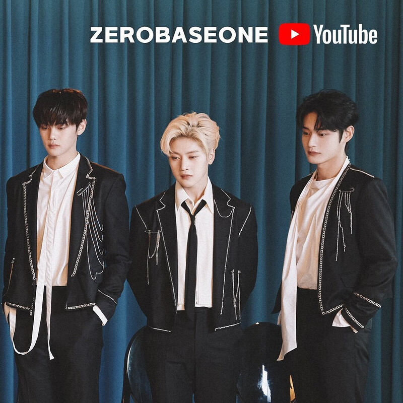 ZEROBASEONE 'Our Season's teaser photos documents 3