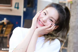 ITZY Yeji  'IT'z Travel' Behind by Naver x Dispatch