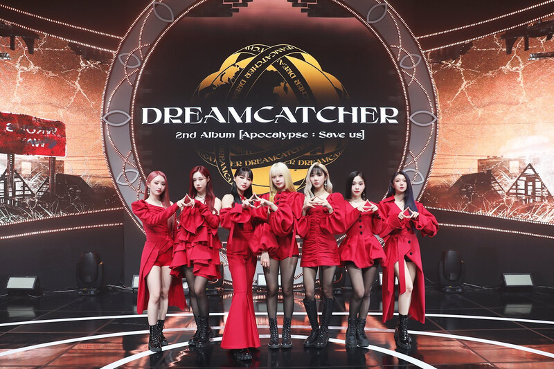 220412 Dreamcatcher - 'Apocalypse : Save us' Press Showcase documents 3