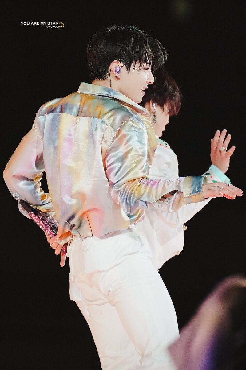 221015 BTS Jungkook 'YET TO COME' Concert at Busan, South Korea documents 4