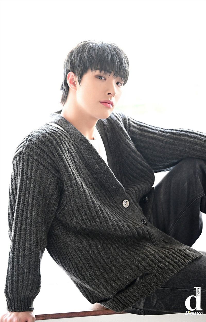 231209 ATEEZ Mingi - 'The World Episode Final: Will' Promotional Photoshoot with Dispatch documents 2