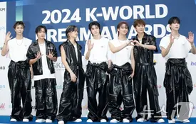 240822 NCT 127 - 2024 K-WORLD DREAM AWARDS