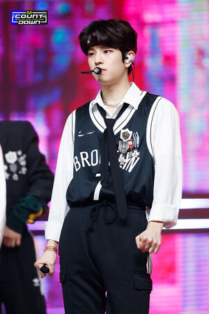 220407 SEUNGMIN- STRAY KIDS 'MANIAC' at M COUNTDOWN