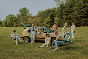 EXO - "Hear Me Out" Teaser Images