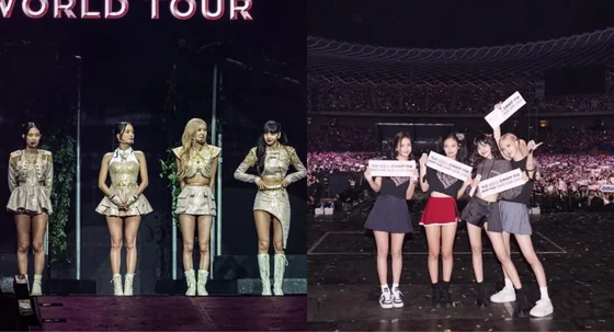BLACKPINK’s “BORN PINK” World Tour Becoming the Highest-Grossing Tour by a Female Group in History Made Korean Netizens Proud