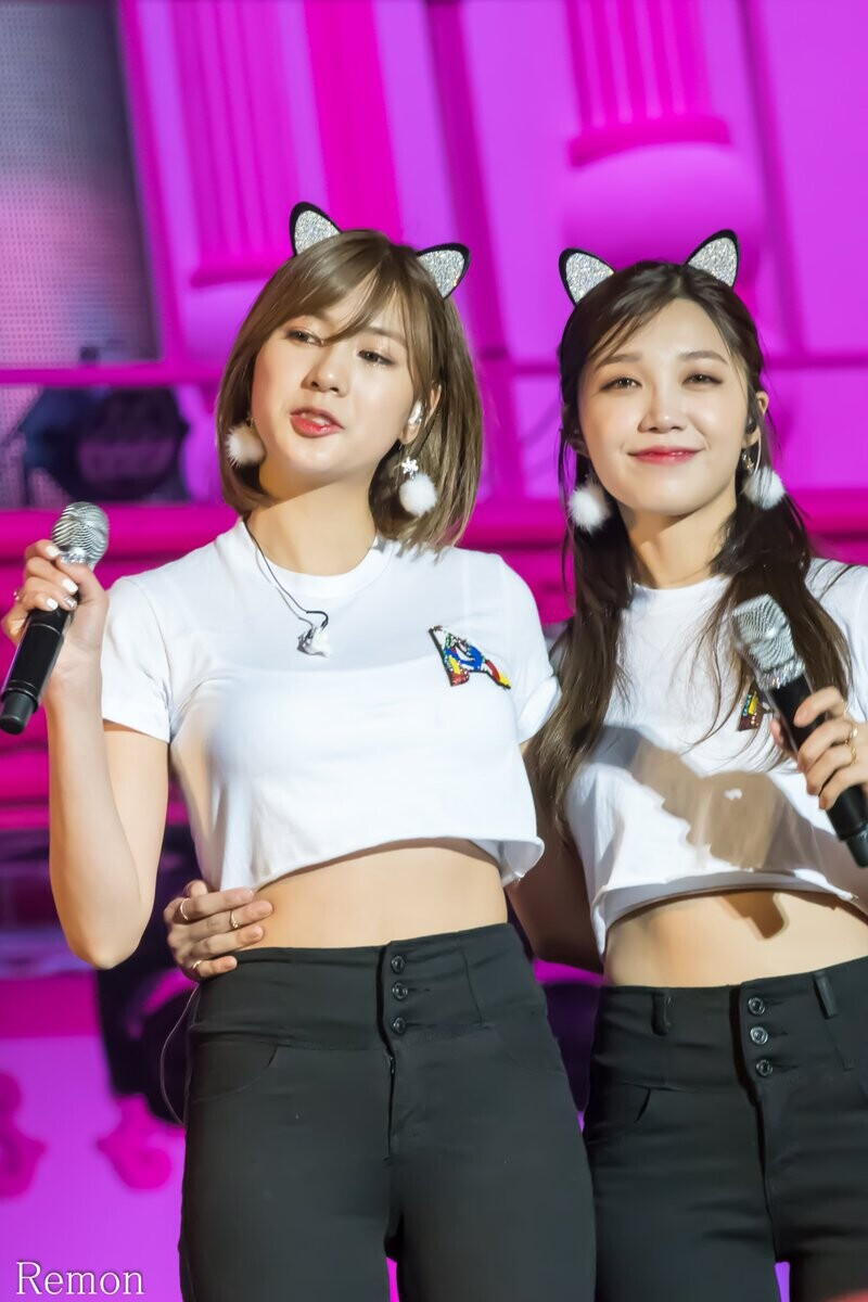 161218 Apink EUNJI - '2016 PINK PARTY' Concert Day 2 documents 15