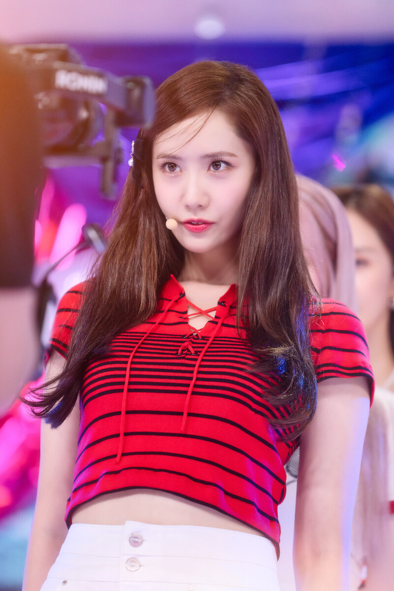 220821 Girls' Generation Yoona - 'FOREVER 1' at Inkigayo documents 20