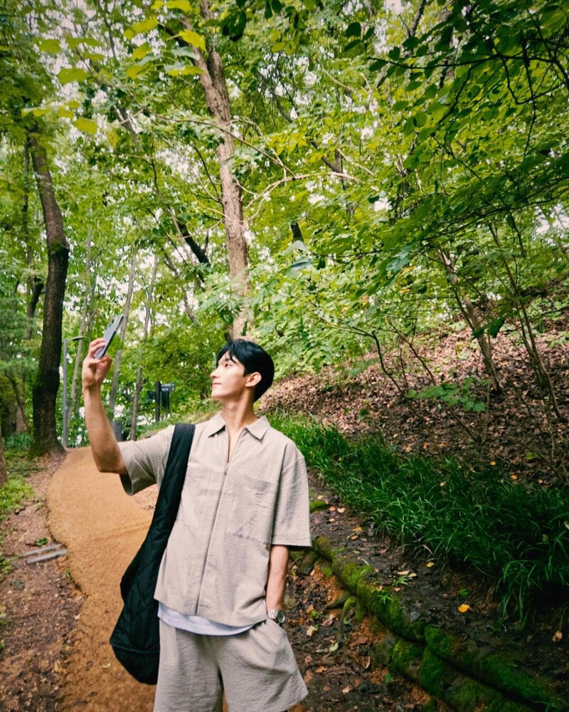 230812 SEVENTEEN DK Instagram Update documents 2