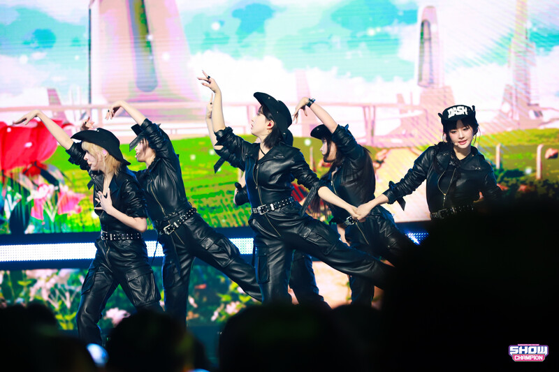 240124 NMIXX - 'DASH' at Show Champion documents 3