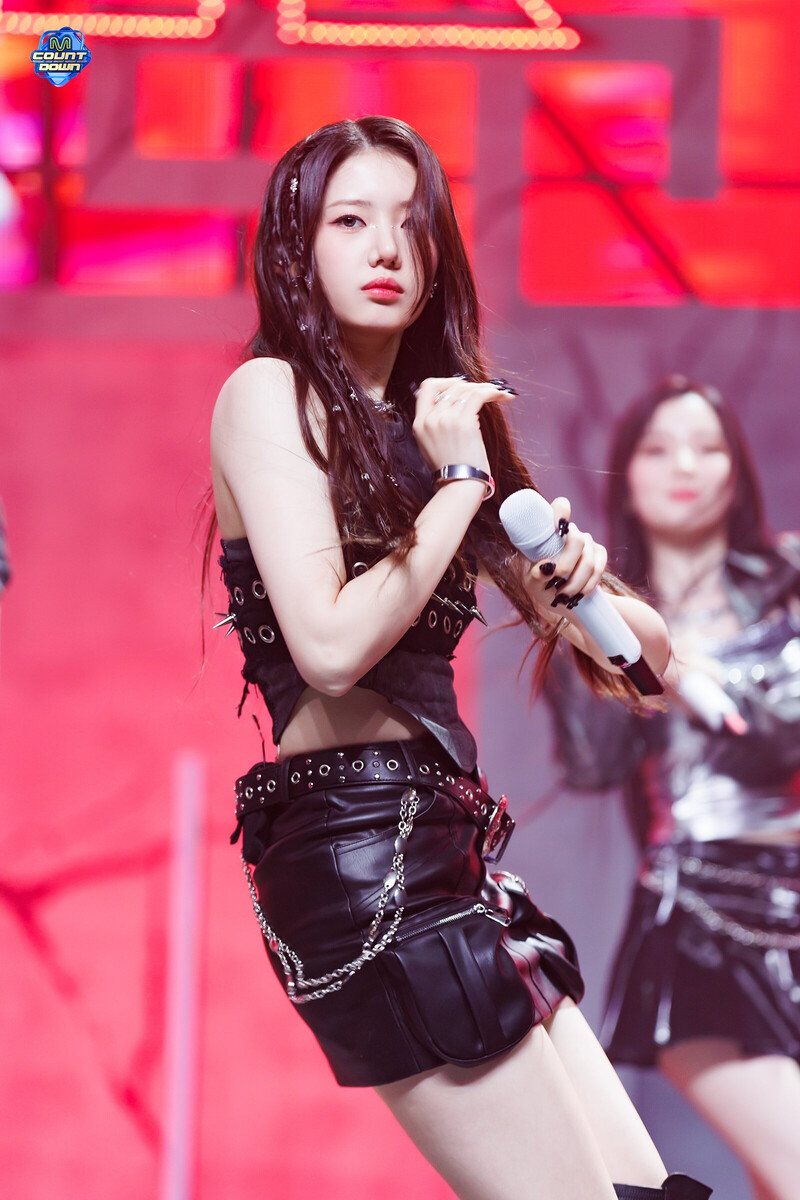 240425 BABYMONSTER Rora - 'SHEESH' at M Countdown documents 7