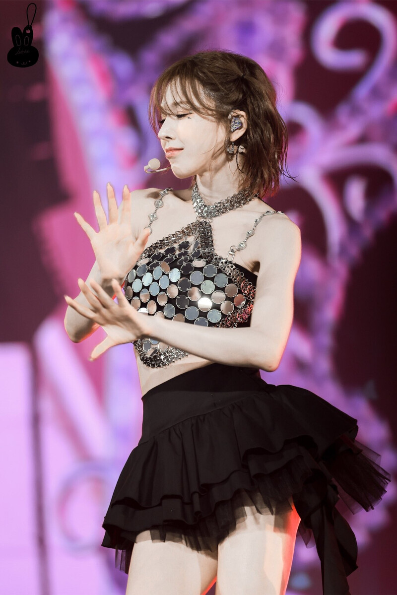 240802 Red Velvet Wendy - Fan-Con Tour 'Happiness : My Dear, ReVe1uv' in Seoul Day 1 documents 6