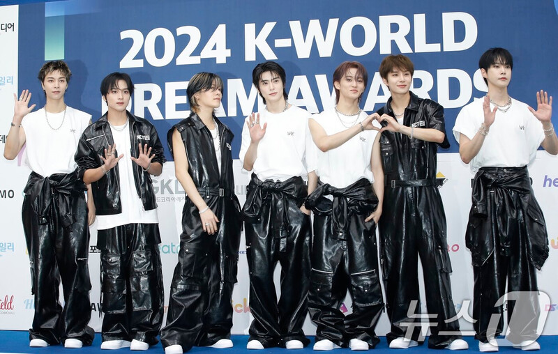 240822 NCT 127 - 2024 K-WORLD DREAM AWARDS documents 1