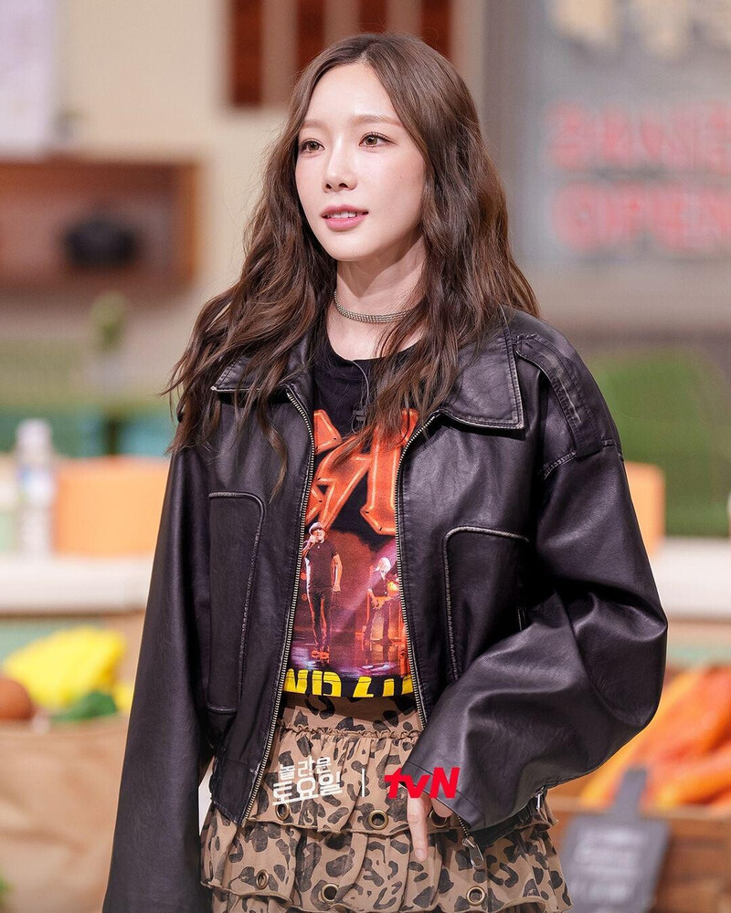 240830 tvN Amazing Saturday IG Update with Taeyeon Episode 330 Preview documents 1