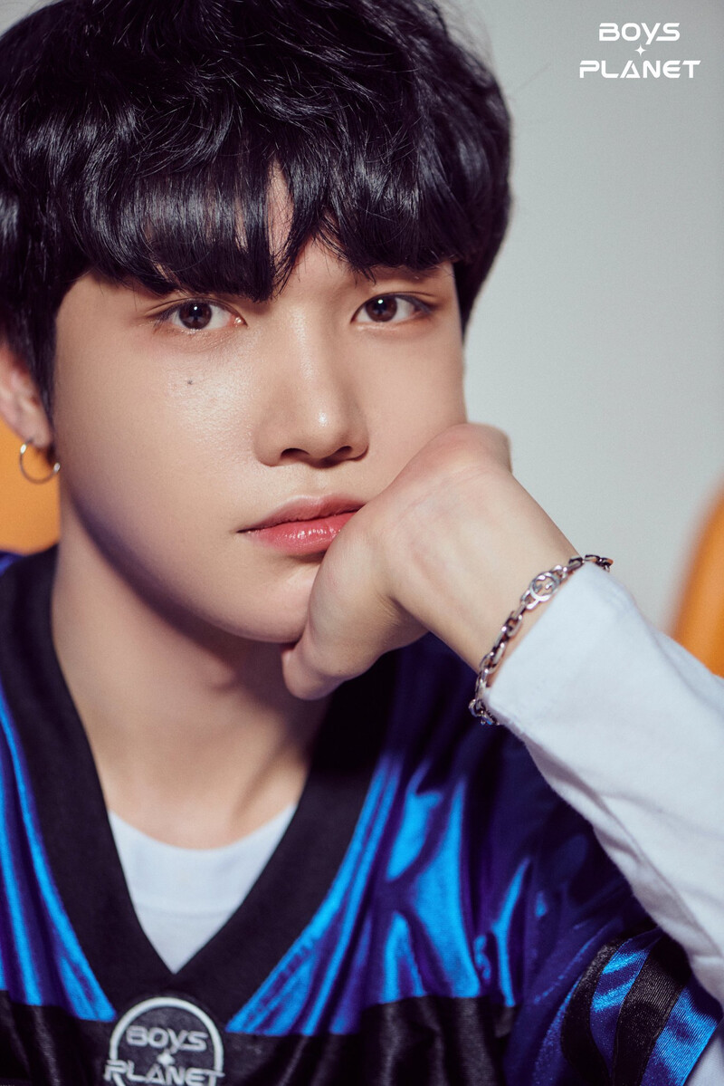 Boys Planet 2023 profile - K group - Jeong I Chan documents 5