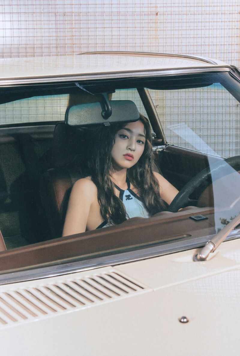 TWICE Jihyo - 'ZONE' Scans documents 20