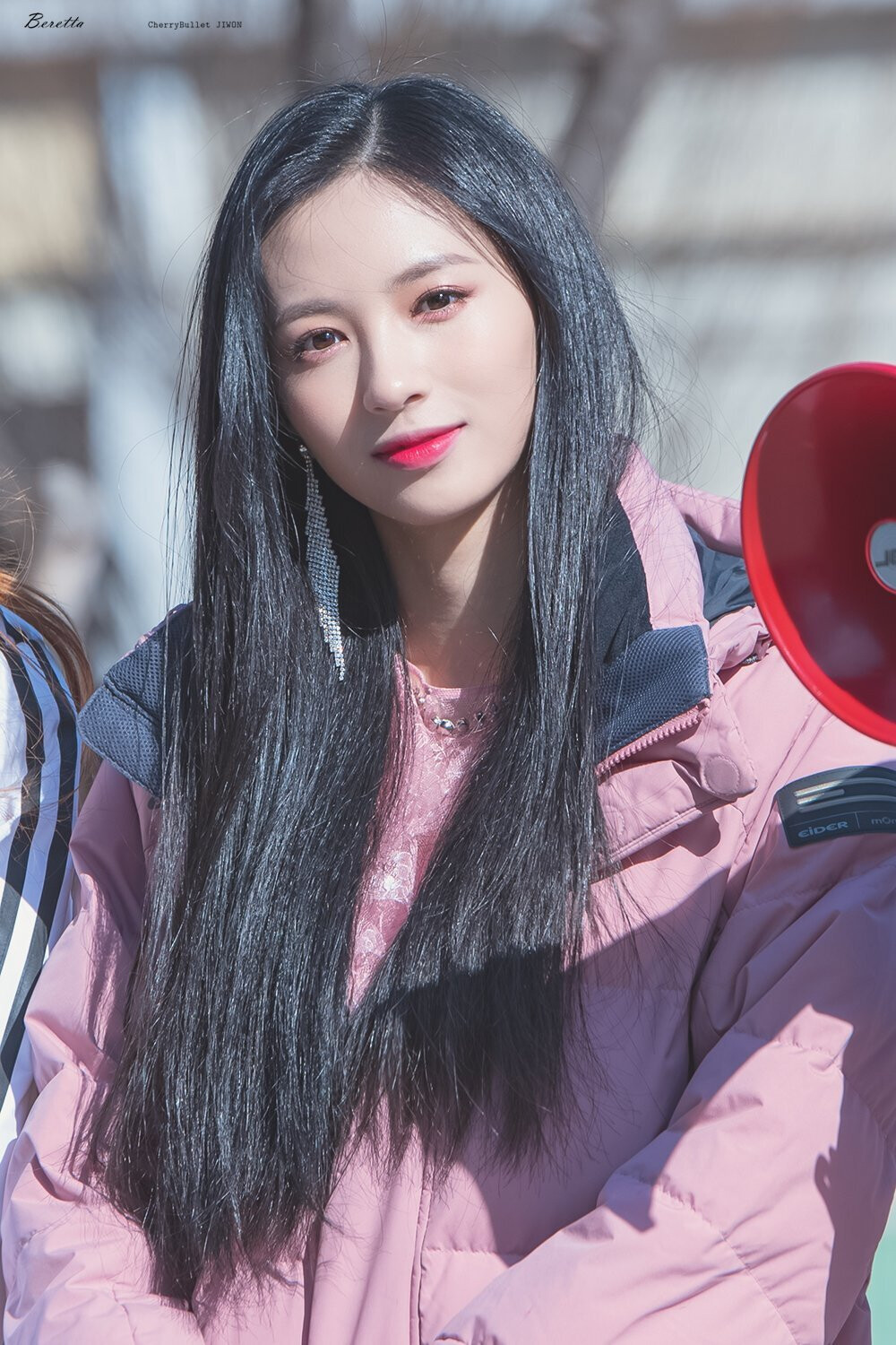 190202 Cherry Bullet Jiwon | kpopping