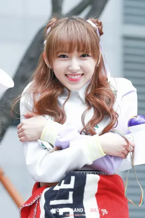 160312 WJSN Cheng Xiao