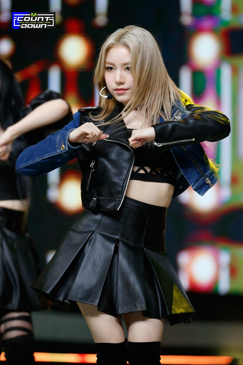 220303 Rocket Punch - 'CHIQUITA' at M Countdown documents 19
