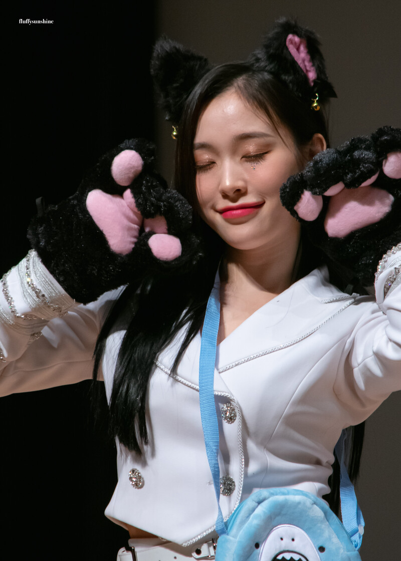 221021 Dreamcatcher Gahyeon - Fanmeet documents 17