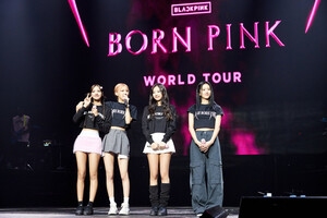 230610 BLACKPINK- Born Pink World Tour (Rod Laver Arena) Melbourne Day 1