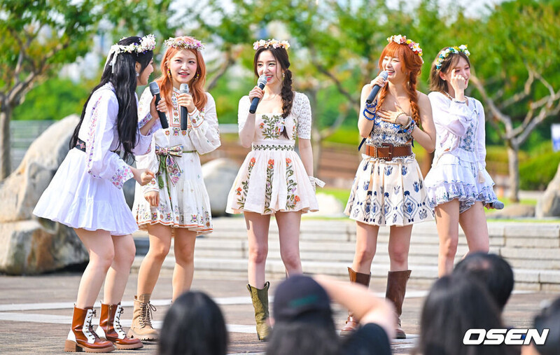 240628 Red Velvet - Music Bank Mini Fanmeet documents 1