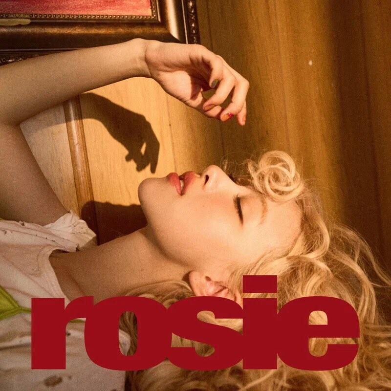 ROSÉ - 1st Full Album 'rosie' Concept Photo documents 2