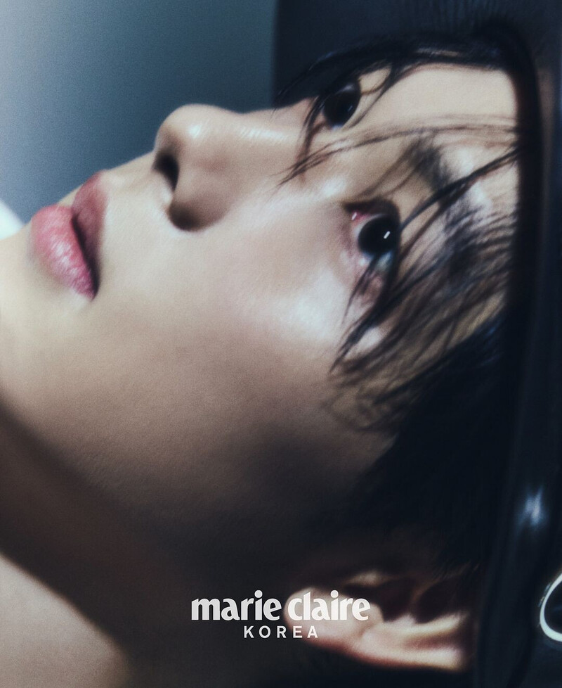 Siwan for Marie Claire Korea - October 2024 Issue documents 6