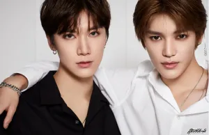 NCT Taeyong & Ten for Sudsapda Magazine | 180813