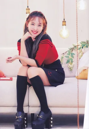 Twicelights in Japan photobook - Nayeon [SCANS]