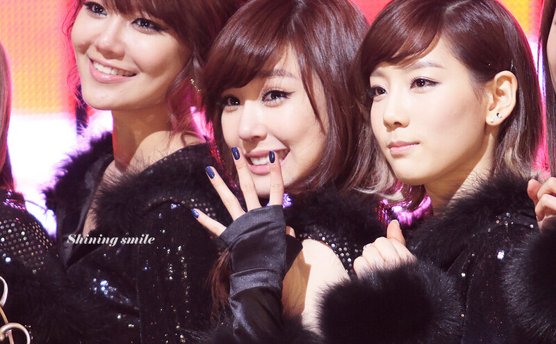 110120 Girls' Generation at Seoul Gayo Daesang documents 6