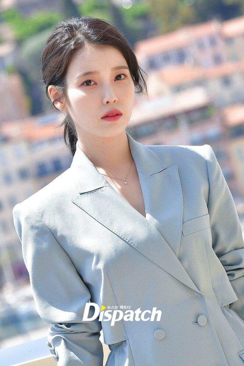 220527 IU- 'THE BROKER' Promotion Photoshoot by DISPATCH documents 1