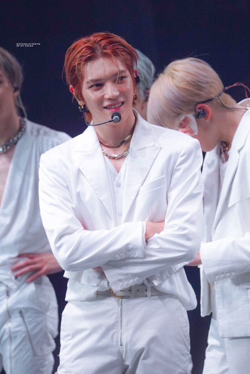 230113 NCT Taeyong - 'Neo City – The Link' World Tour in Atlanta documents 3