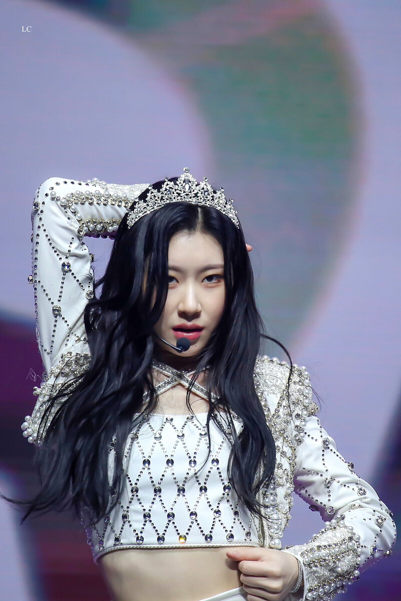 230128 ITZY Chaeryeong - Checkmate Tour in Singapore documents 3