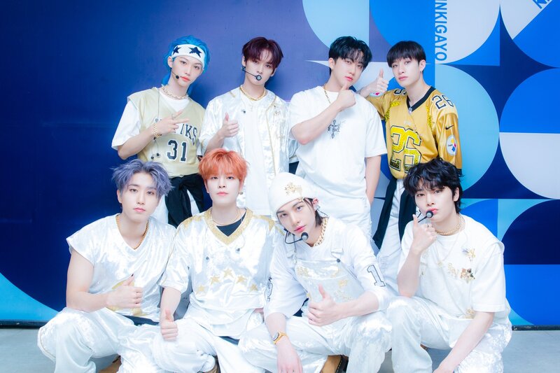 230604 SBS INKIGAYO Twitter Update with Stray Kids documents 1