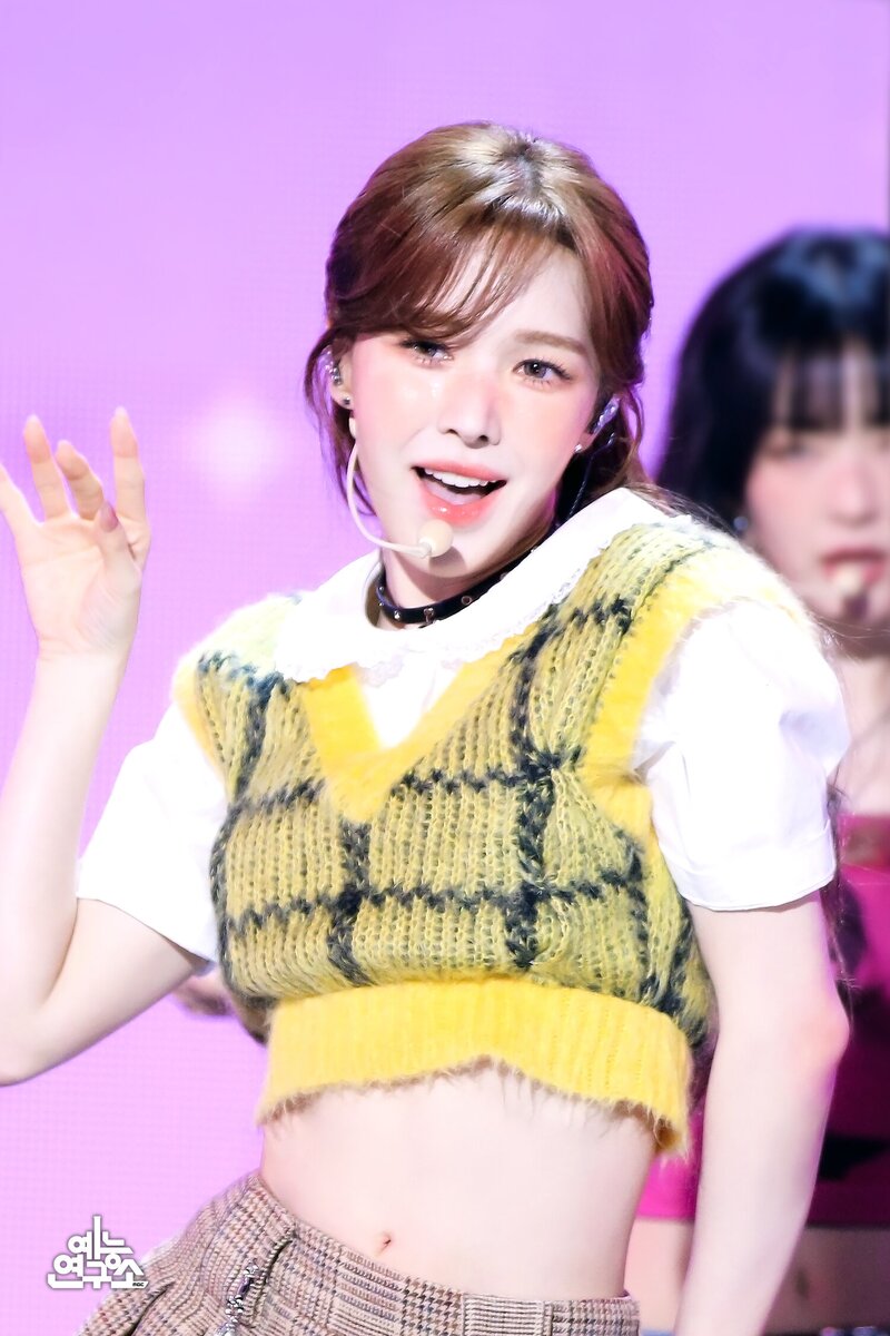231125 Red Velvet Wendy - 'Chill Kill' at Music Core documents 2