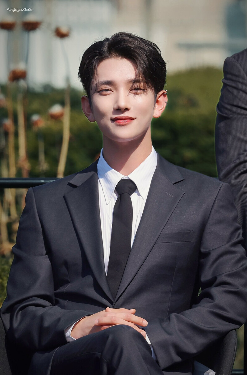 240626 SEVENTEEN Joshua - UNESCO Goodwill Ambassador for Youth Event documents 1