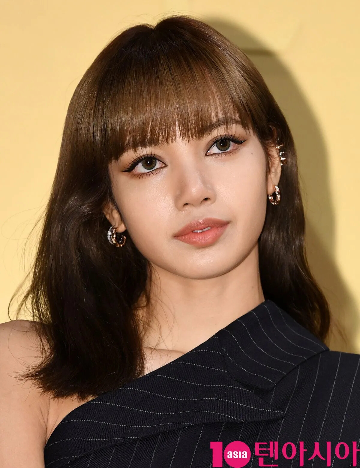 191029 BLACKPINK Lisa at Bvlgari fashion event | Kpopping