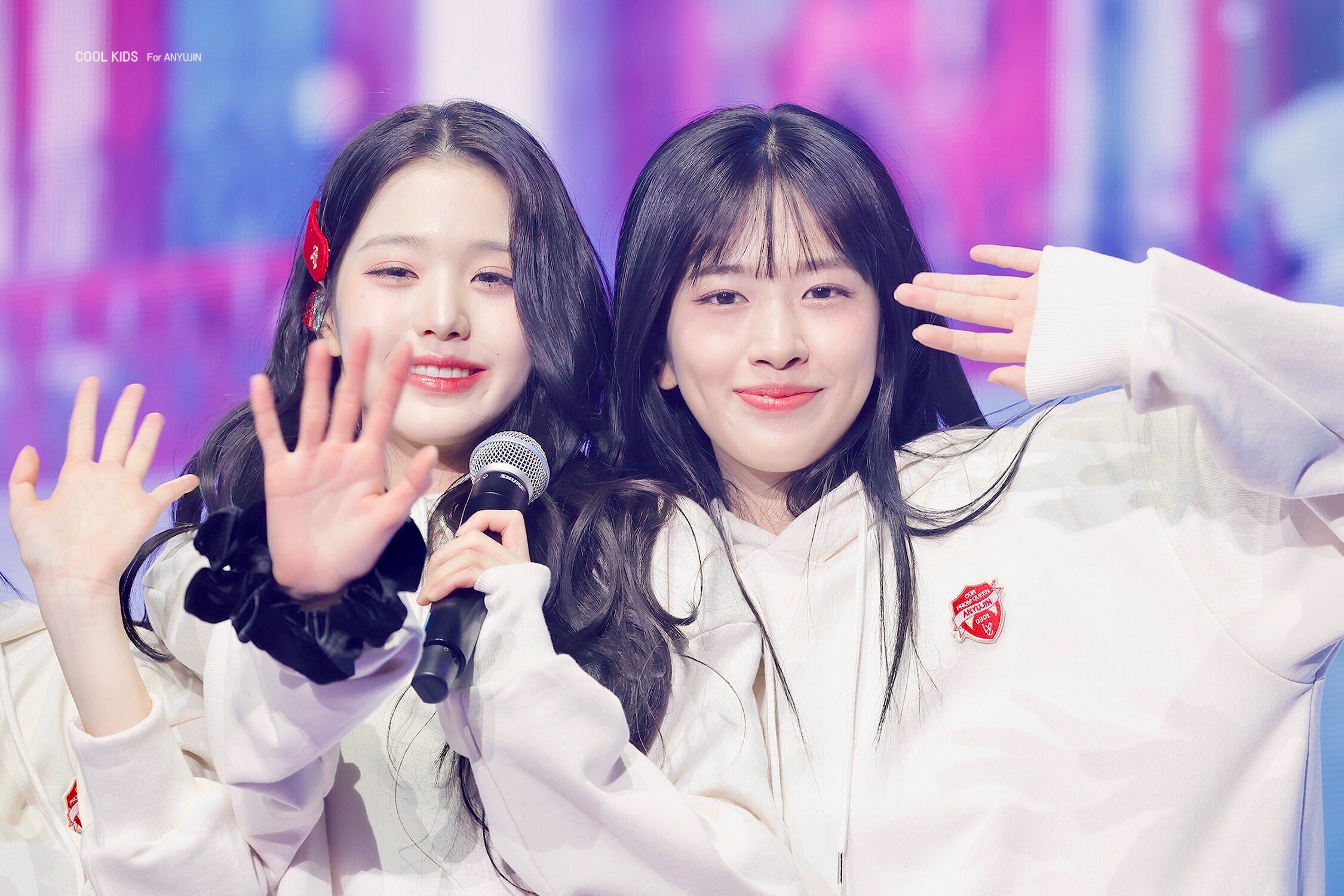230211 IVE Wonyoung & Yujin - The First Fan Concert 'The Prom