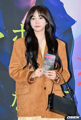 241018 DIA Jueun at 'Smartphone 3: The Last Hacker' Movie VIP premiere