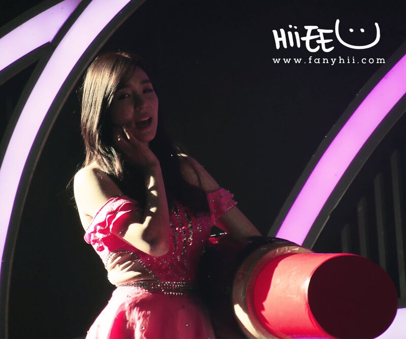 140215 Girls' Generation Tiffany at Girls & Peace World Tour in Macau documents 11