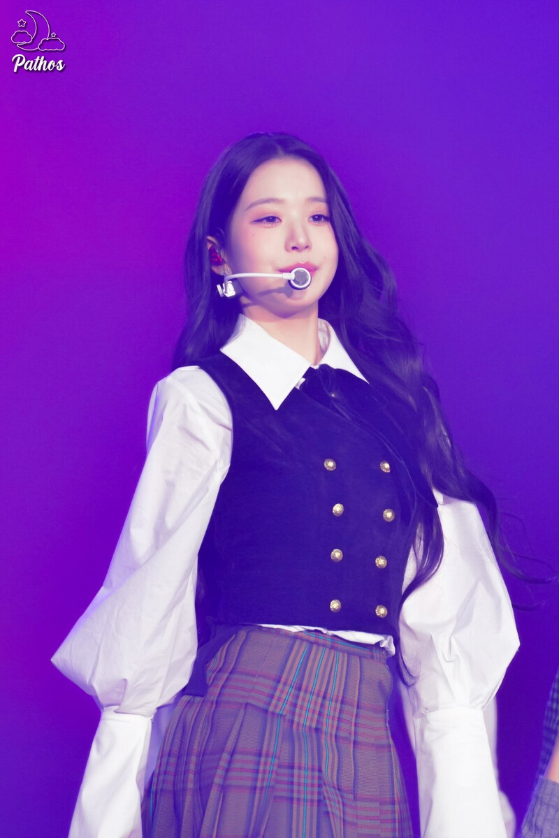 230211 IVE Wonyoung - 'The Prom Queens' Day 1 documents 4