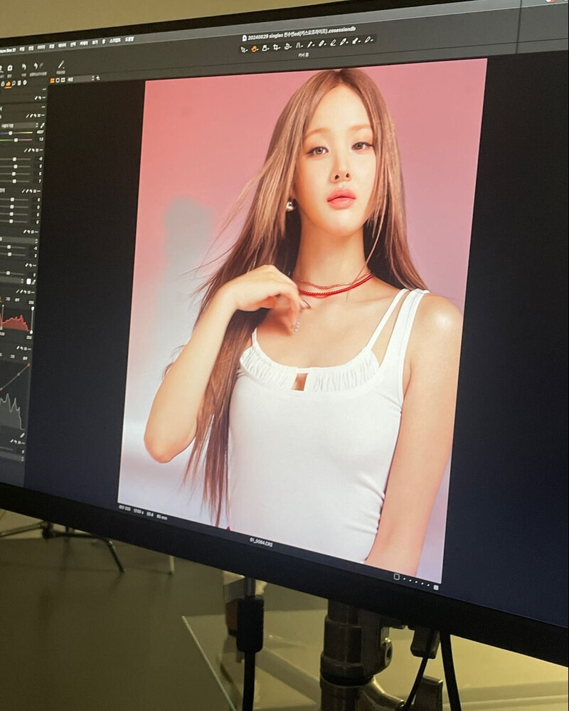 240719 KISS OF LIFE Instagram Update - Belle documents 1