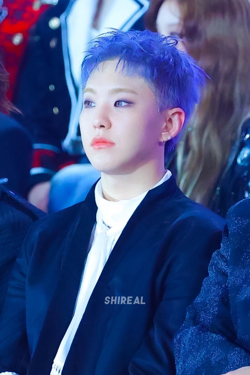 250105 SEVENTEEN Hoshi at Golden Disc Awards 2025 documents 6