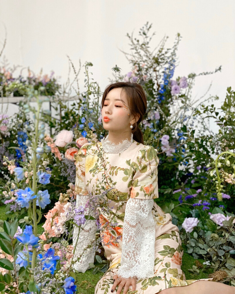 APINK 2020 Season's Greetings "FLORAL DAY" concept teasers documents 3